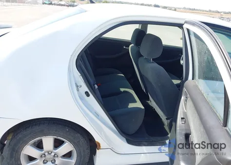 2008 Toyota Corolla S из США, поврежденный, VIN 1NXBR32E18Z986776